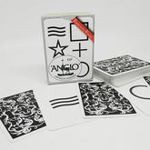Anglo ESP Deck (black) - by El Duco